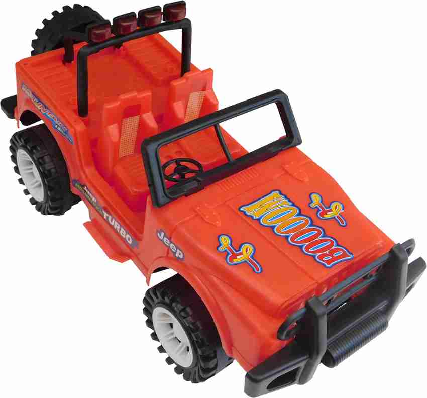 Battery toy shop