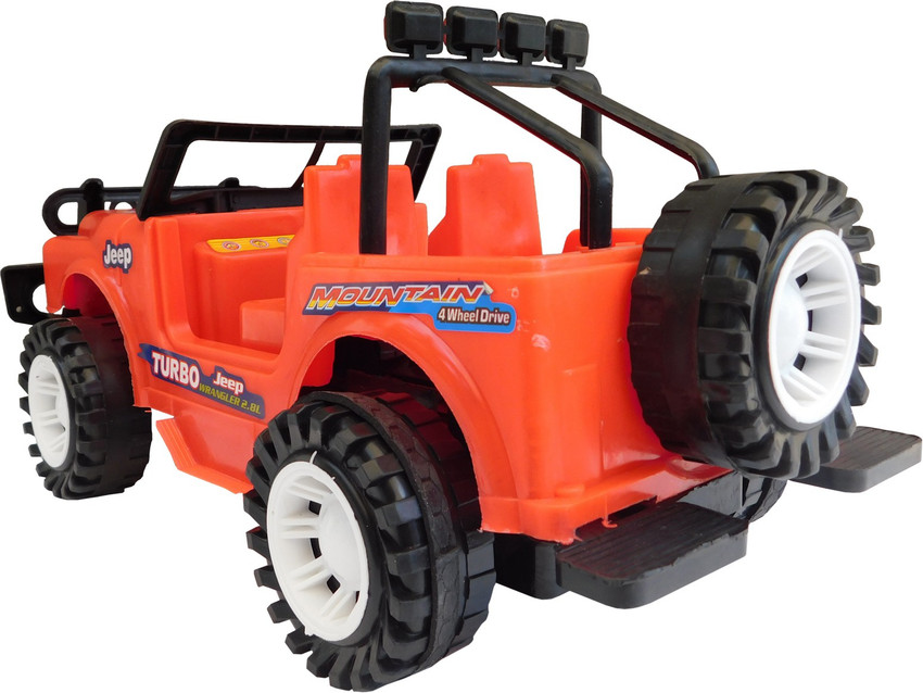 Toy jeep cheap battery
