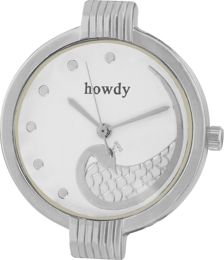 Howdy clearance analog watch