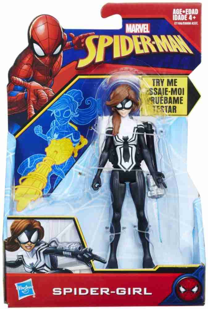 Spider deals girl figure