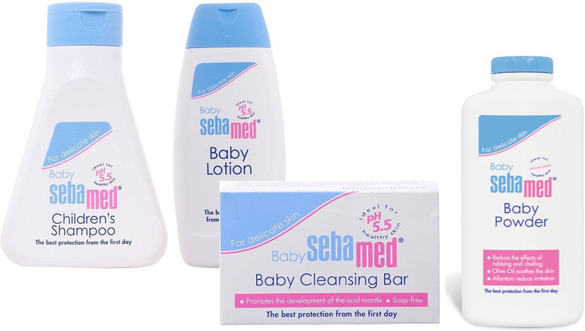 Sebamed baby hot sale gift set
