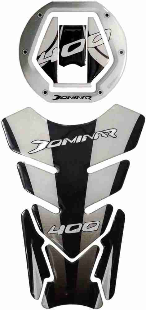 Dominar 400 sales tank cover
