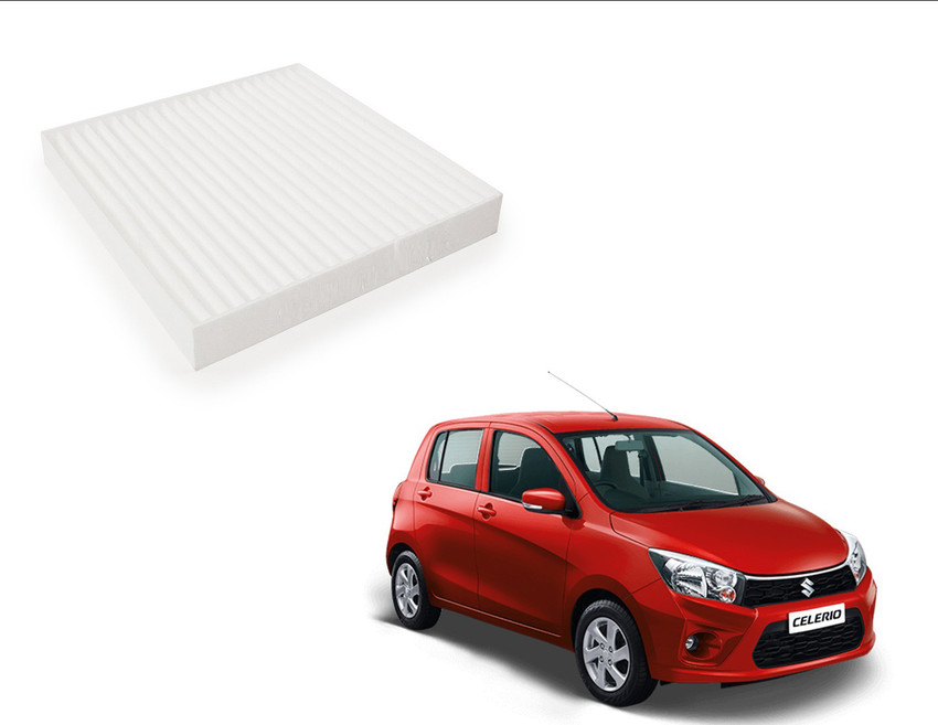 Celerio cabin clearance air filter