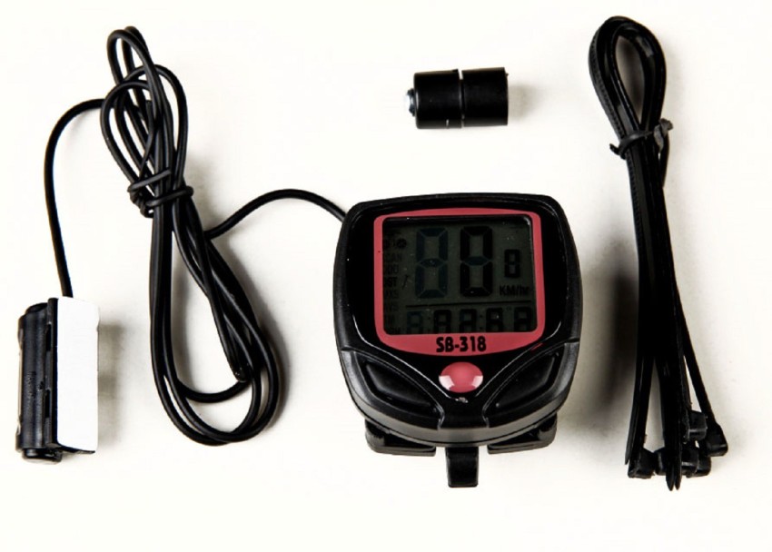 Pedal store bike speedometer