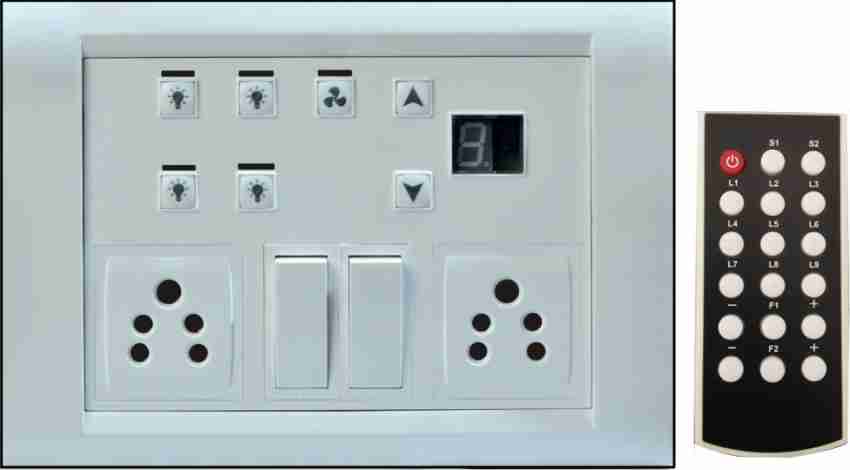 Remote deals electrical switch