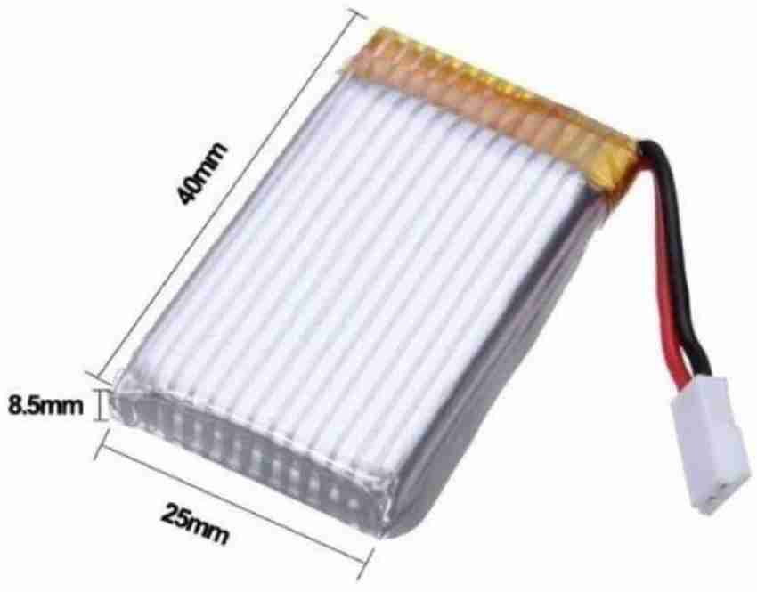 lootmela Drone Battery for RC Helicopter Automotive Electronic