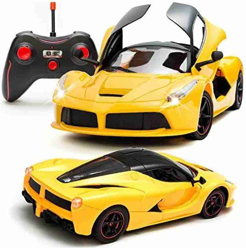Ferrari remote control car outlet flipkart