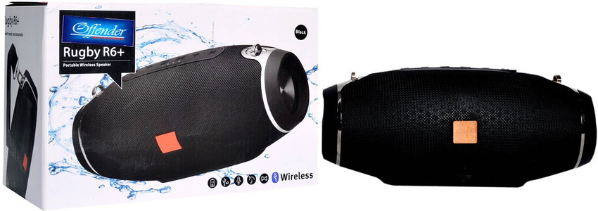 Jbl rugby r6+ bluetooth deals speaker