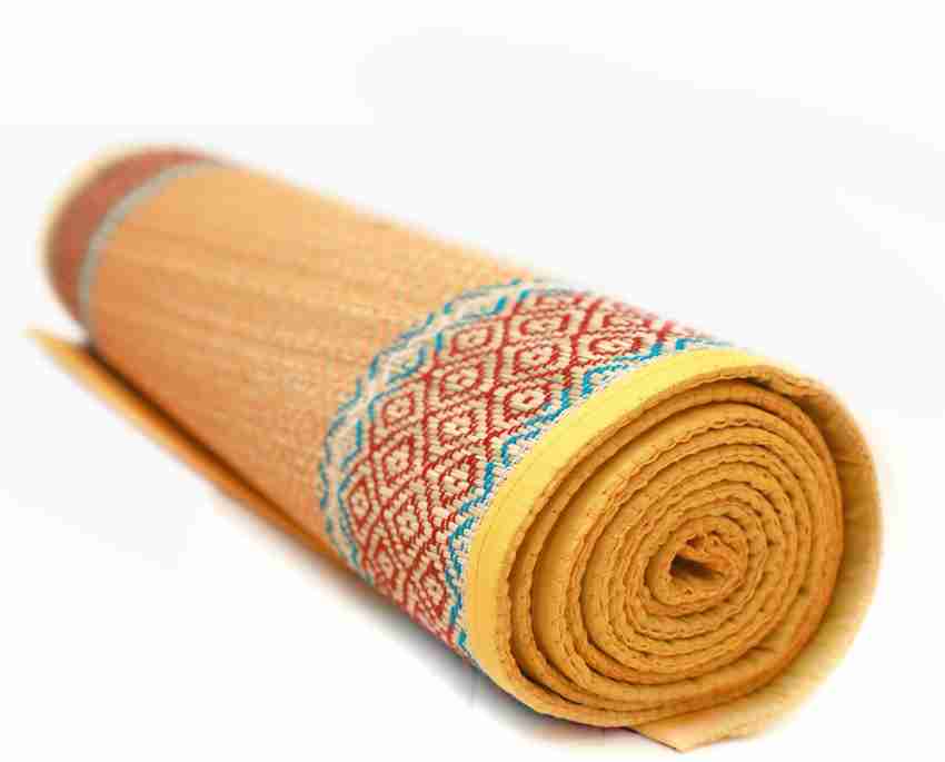 Woven grass beach 2025 mat