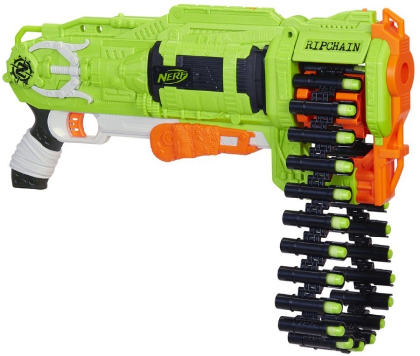 Nerf cheap zombie blaster