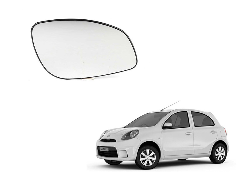 Nissan micra right side mirror sales price