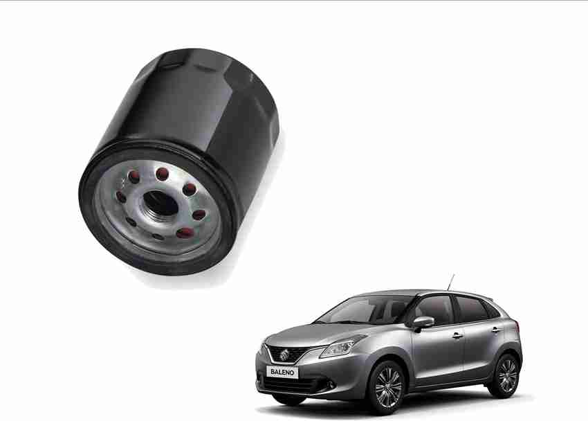 Baleno petrol deals oil filter