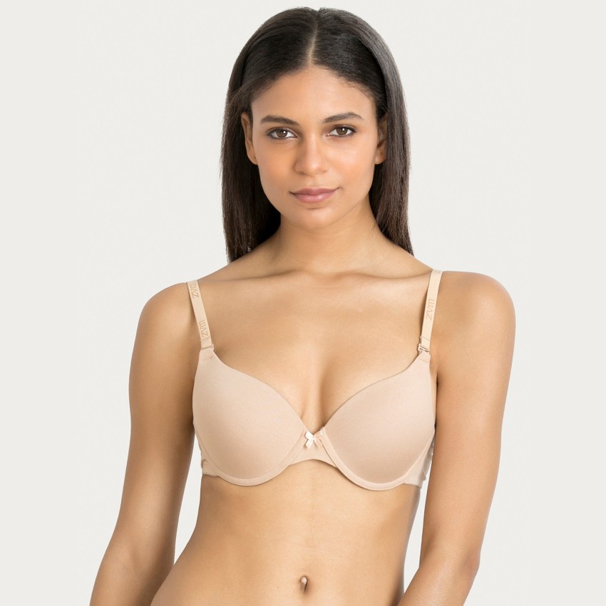 ZIVAME Pro Women Balconette Heavily Padded Bra - Buy ZIVAME Pro