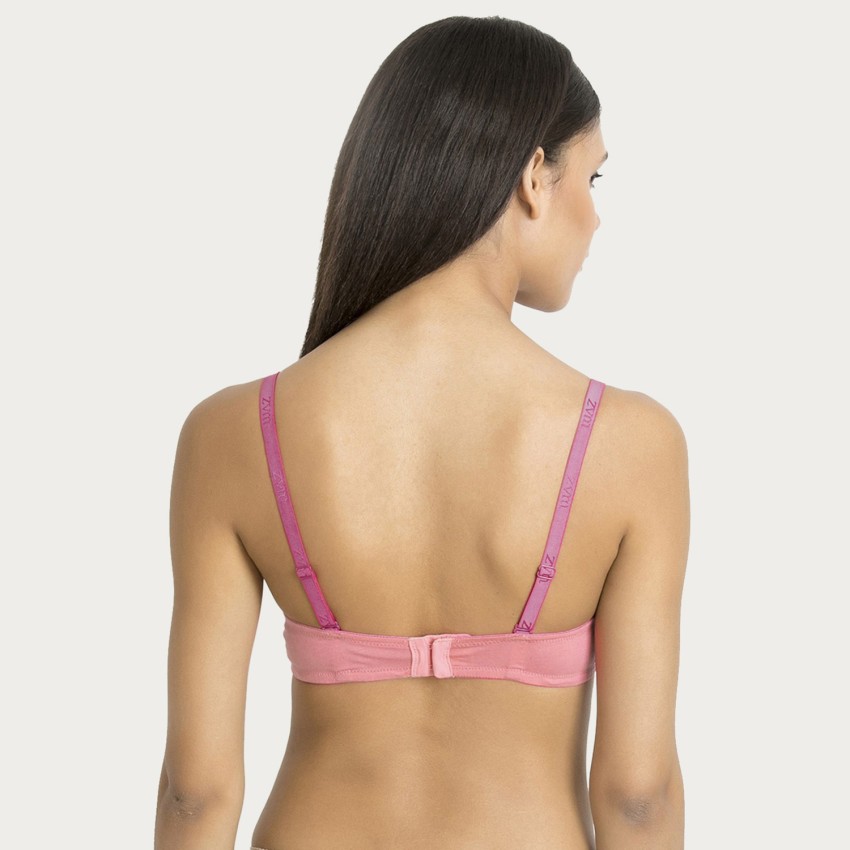 ZIVAME Pro Women Push-up Lightly Padded Bra - Buy ZIVAME Pro Women Push-up  Lightly Padded Bra Online at Best Prices in India