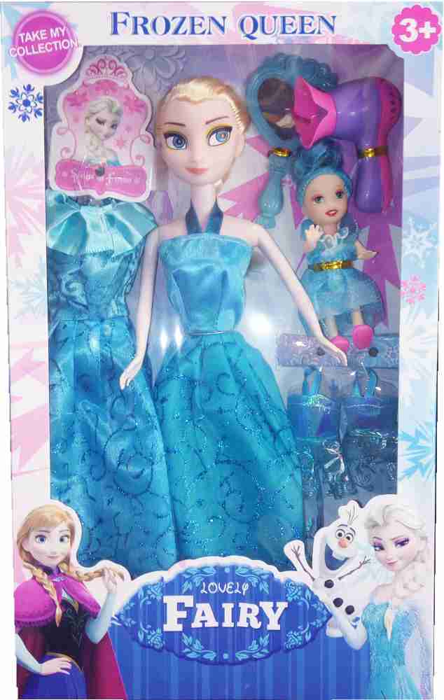 frozen elsa doll india