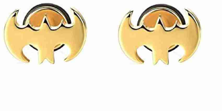 Batman earrings for guys hot sale