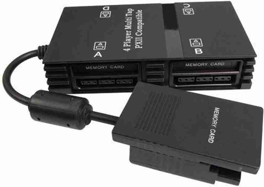Feleez 4 Players Multi-tap Controller Adapter for