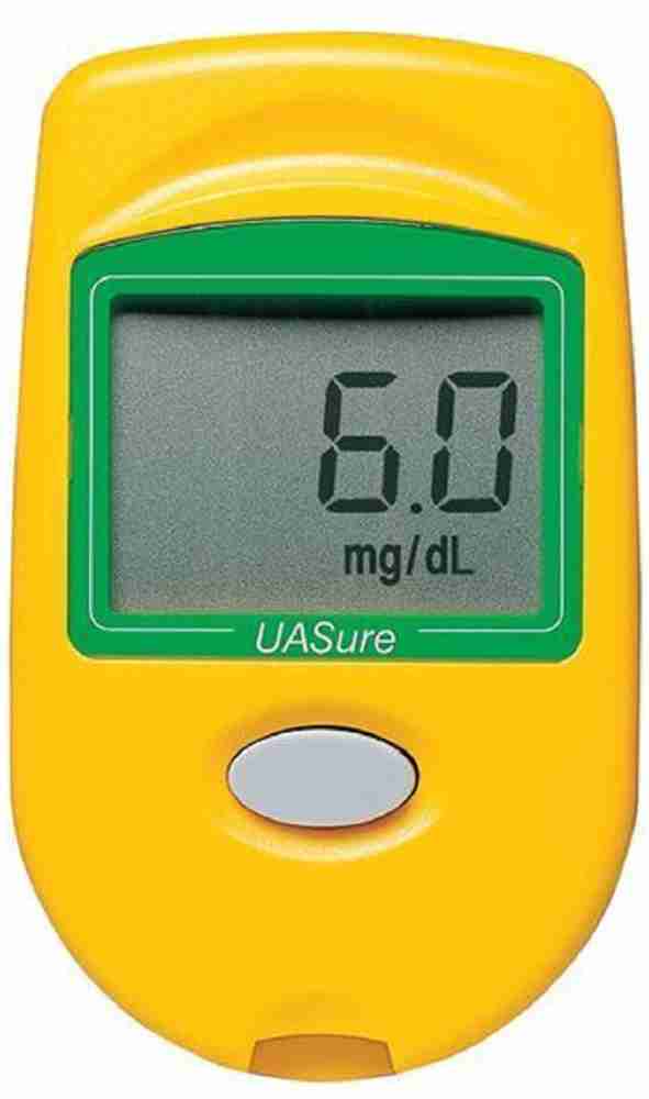 Uric Acid Test Strips for UASure Blood Monitoring System