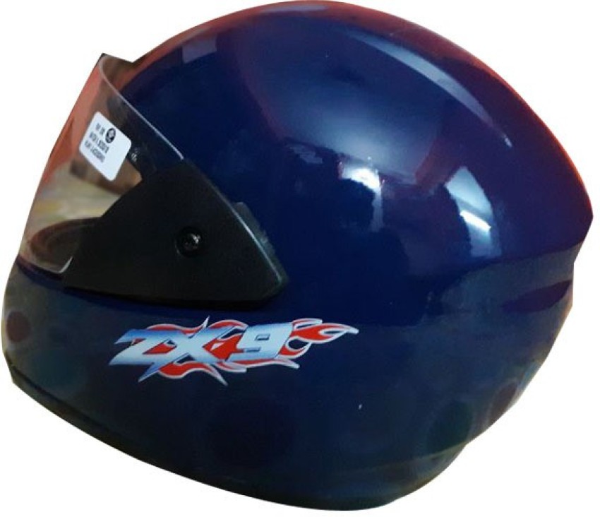 Buy 4U SUPREME ZX-9 Motorbike Helmet Online at Best Prices in 