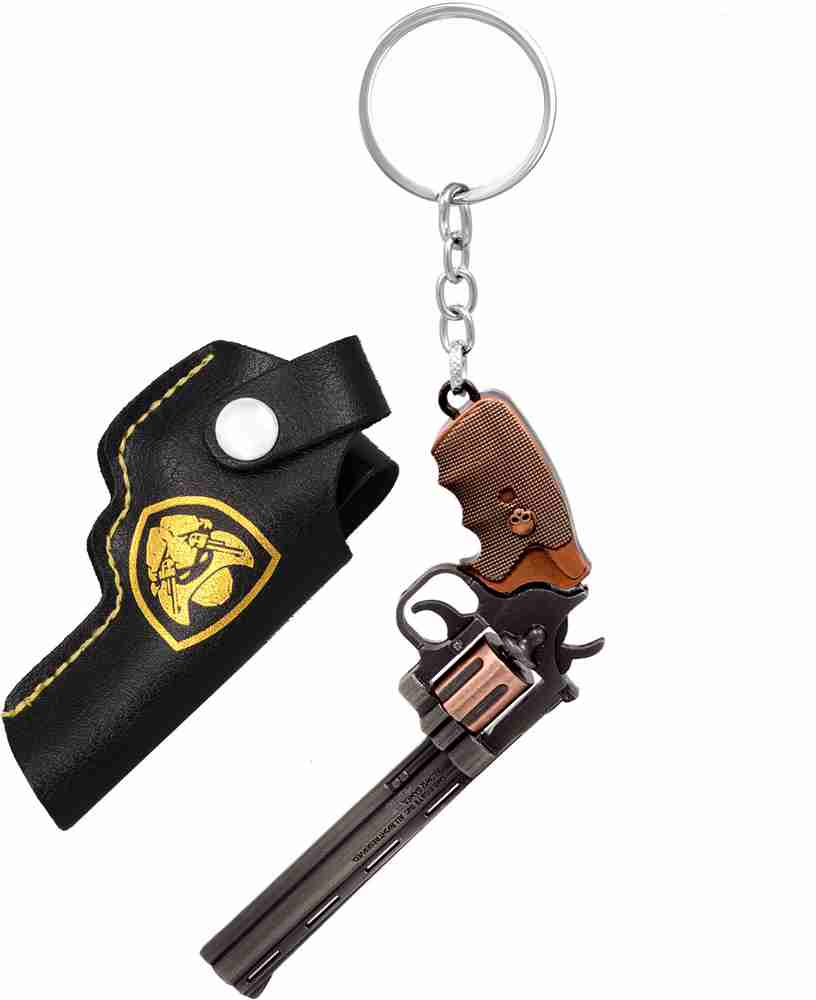 Gun keychain new arrivals flipkart