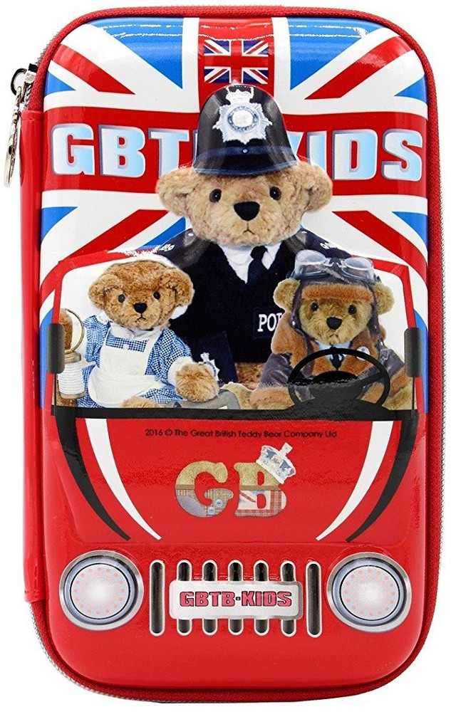 Teddy bear pencil box online