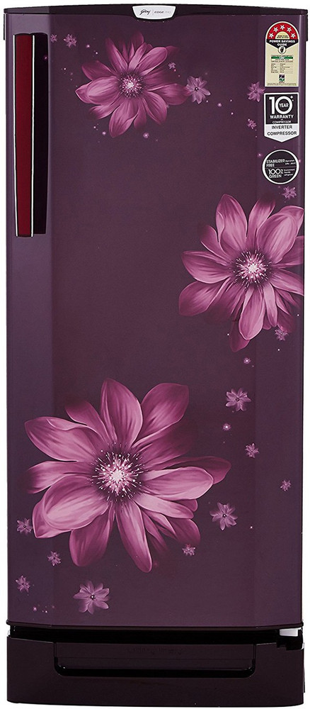 Godrej fridge single door sale 5 star price