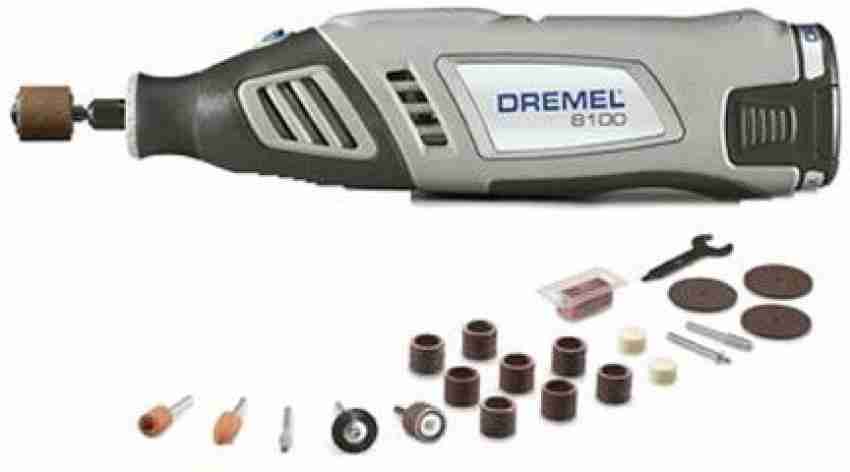 Dremel 8100 N 21 Rotary Tool Price in India Buy Dremel 8100 N 21 Rotary Tool online at Flipkart