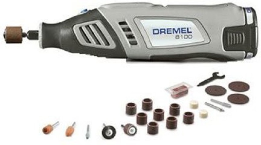 Dremel 8100 N 21 Rotary Tool Price in India Buy Dremel 8100 N 21