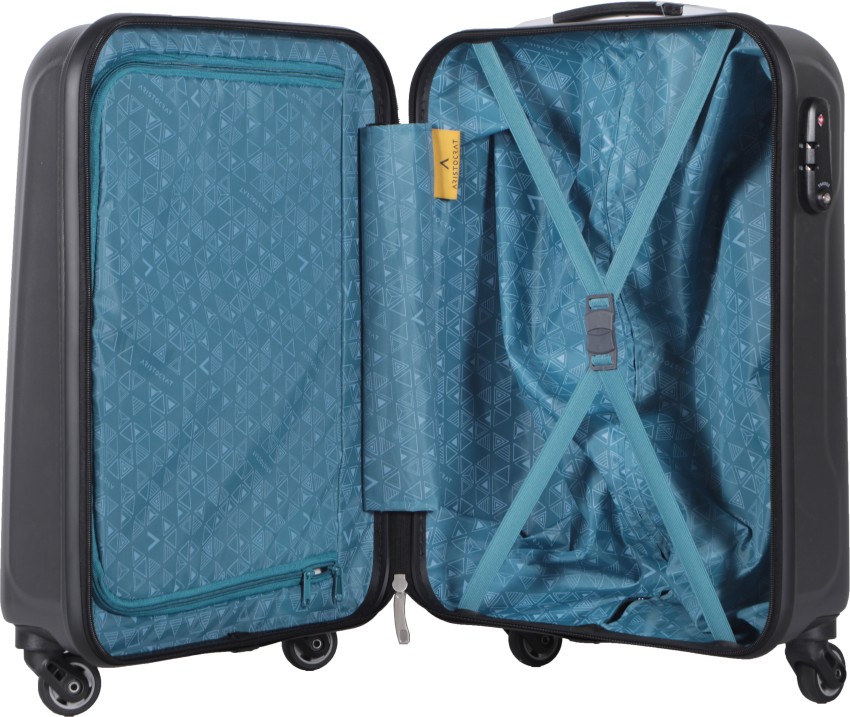 Aristocrat aston 55cm hard trolley online