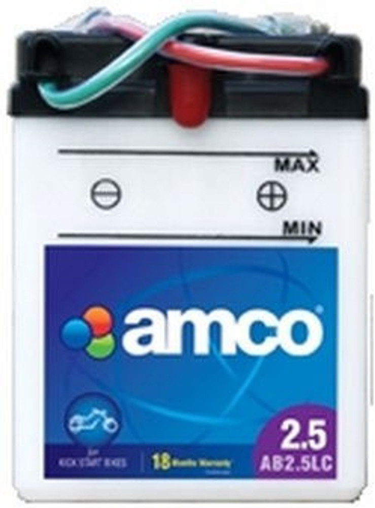 amco battery two wheeler price