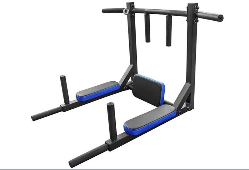 HASHTAG FITNESS 5in1 multi dip station dips bar, chin up bar gym equipment  for home workout Pull-up Bar - Price History