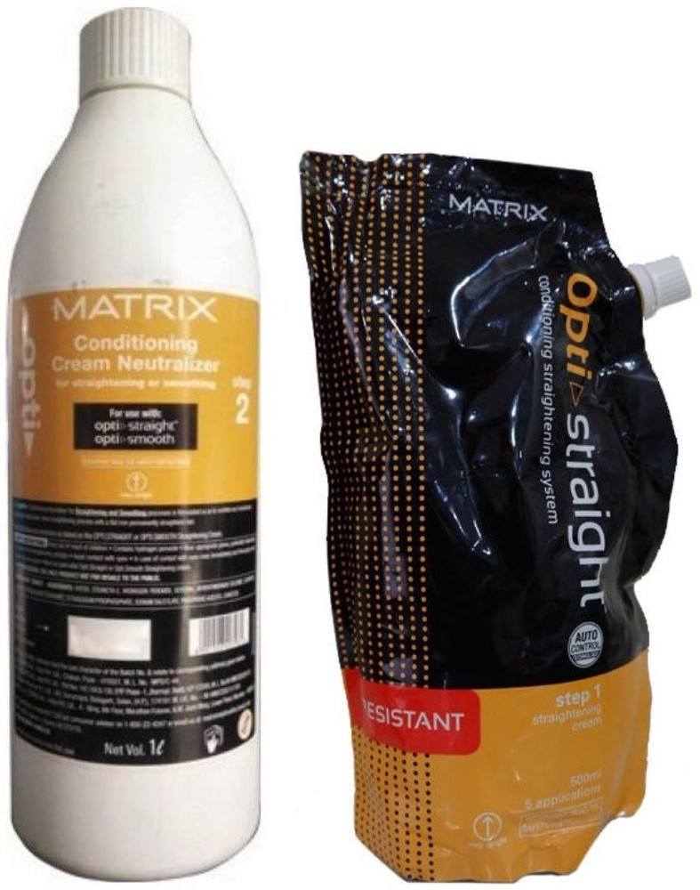 Wella Wellastrate StraightSystem Permanent Hair Straightening Cream N –  Salon Warehouse
