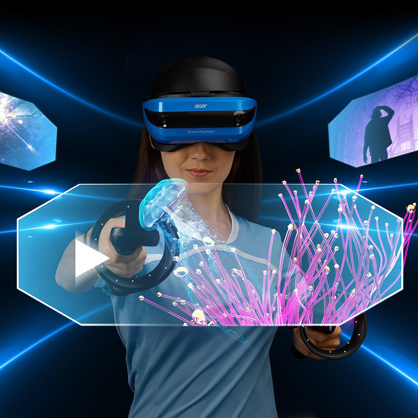 Immersive Technologies Vr Ar Mixed Reality Mixed Reality Azure