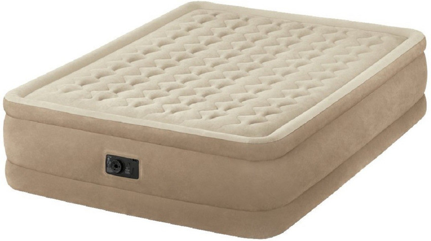 Intex plush outlet queen airbed