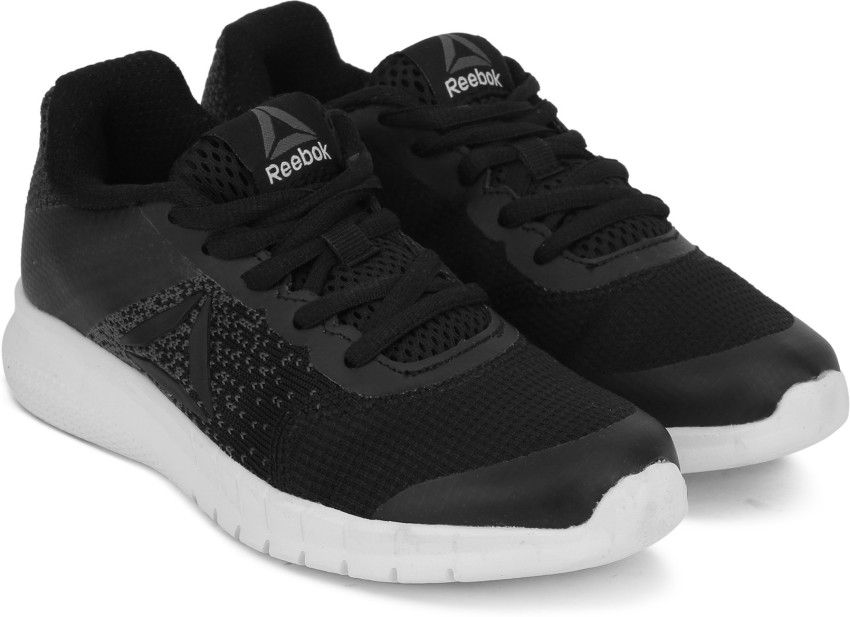 Reebok boys store lace running shoes