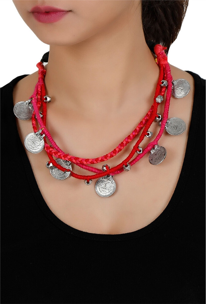 Tjori necklace cheap