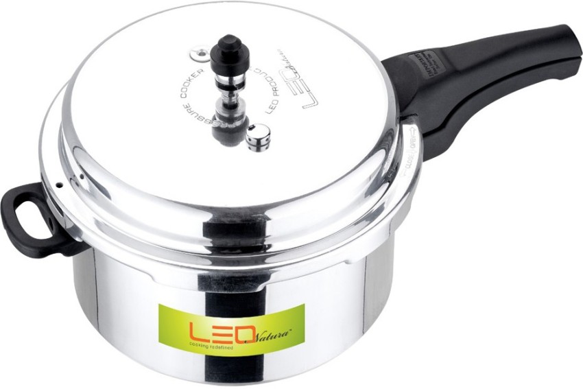 Leo Natura 7.5 L Pressure Cooker Price in India Buy Leo Natura