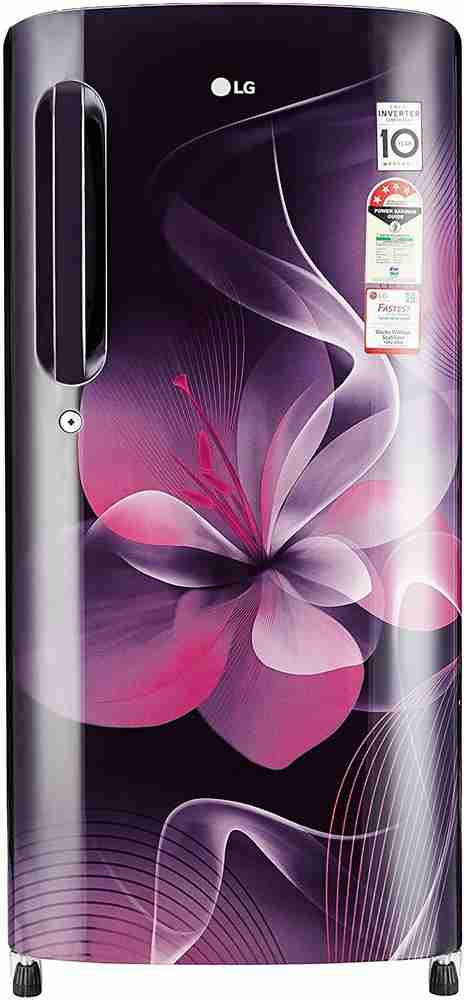 Lg 190l single door store refrigerator 4 star