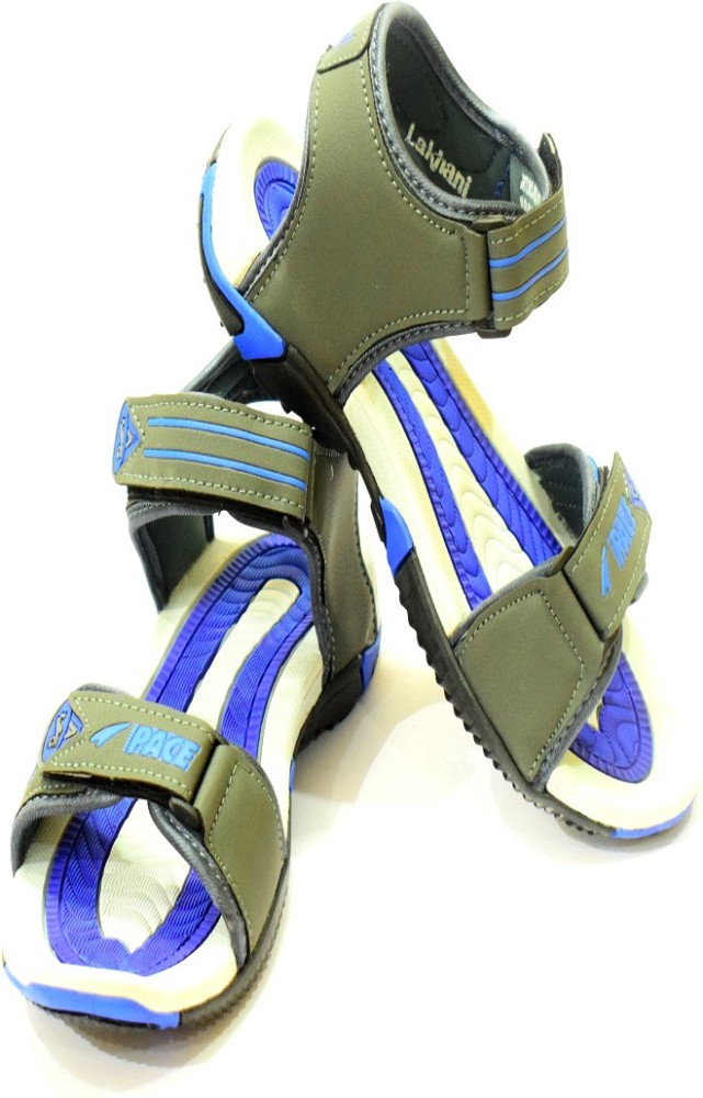 Lakhani on sale leather sandals