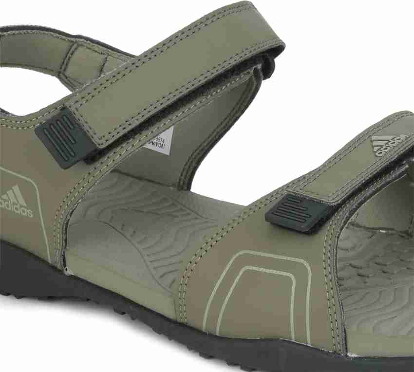 Adidas men's gempen m sandals clearance