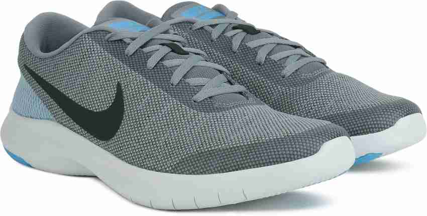 Men grey flex experience store rn 7 running shoes