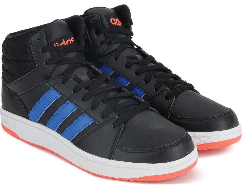 Adidas neo mid uomo blu on sale