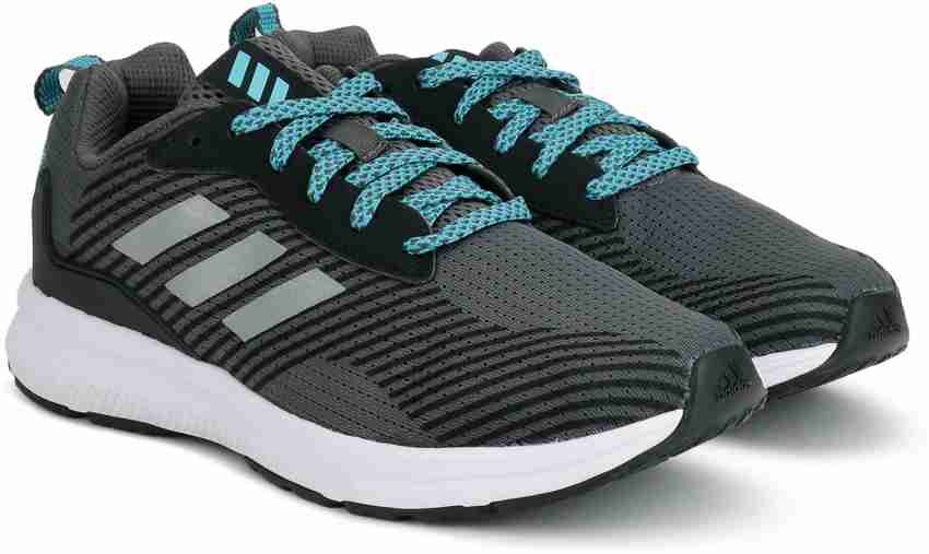 ADIDAS Kyris 1 M Running Shoes For Men Buy GREFIV SILVMT CBLACK