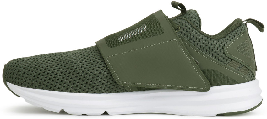 Puma enzo strap knit deals