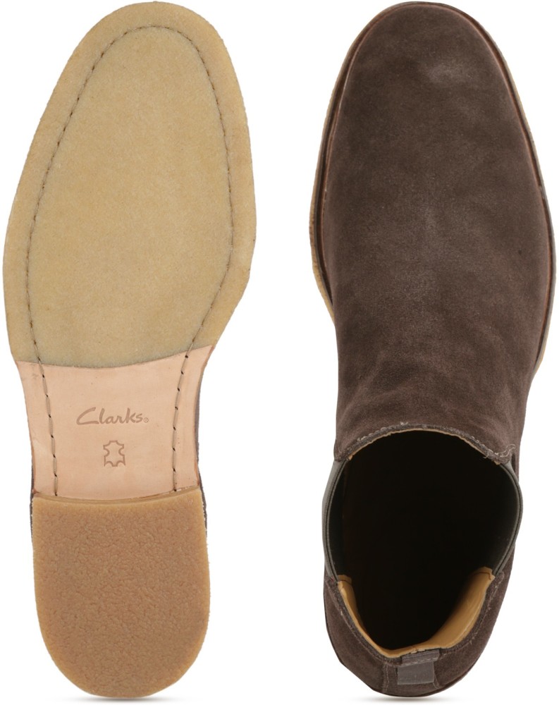 Clarks deals gobi boots