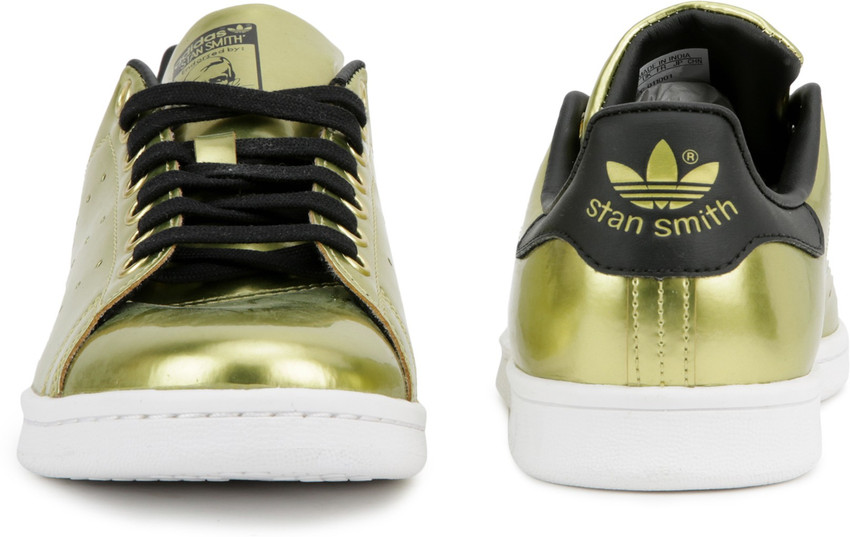 Adidas stan smith goud cheap