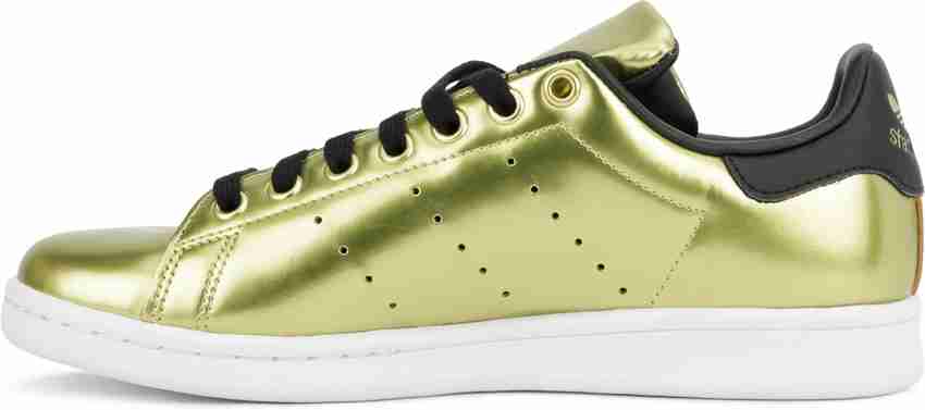 Adidas stan smith gold aliexpress hot sale
