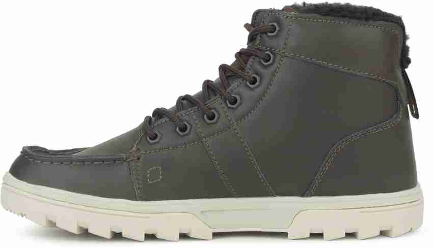 Dc woodland boots clearance womens