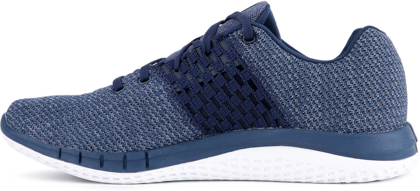 REEBOK Print Run Ultk Running Shoes For Men Buy NAVY BLUE RNCLD WHT PWTR Color REEBOK Print Run Ultk Running Shoes For Men Online at Best Price Shop Online for Footwears in India