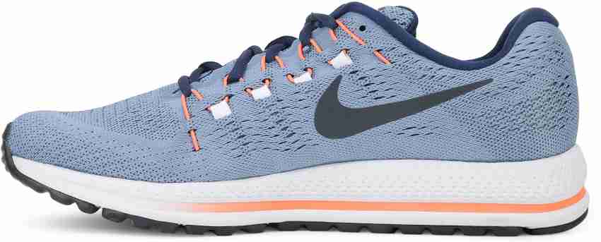 Nike vomero 12 top bleu